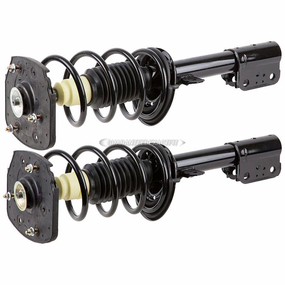 BuyAutoParts 75-801442C Shock and Strut Set