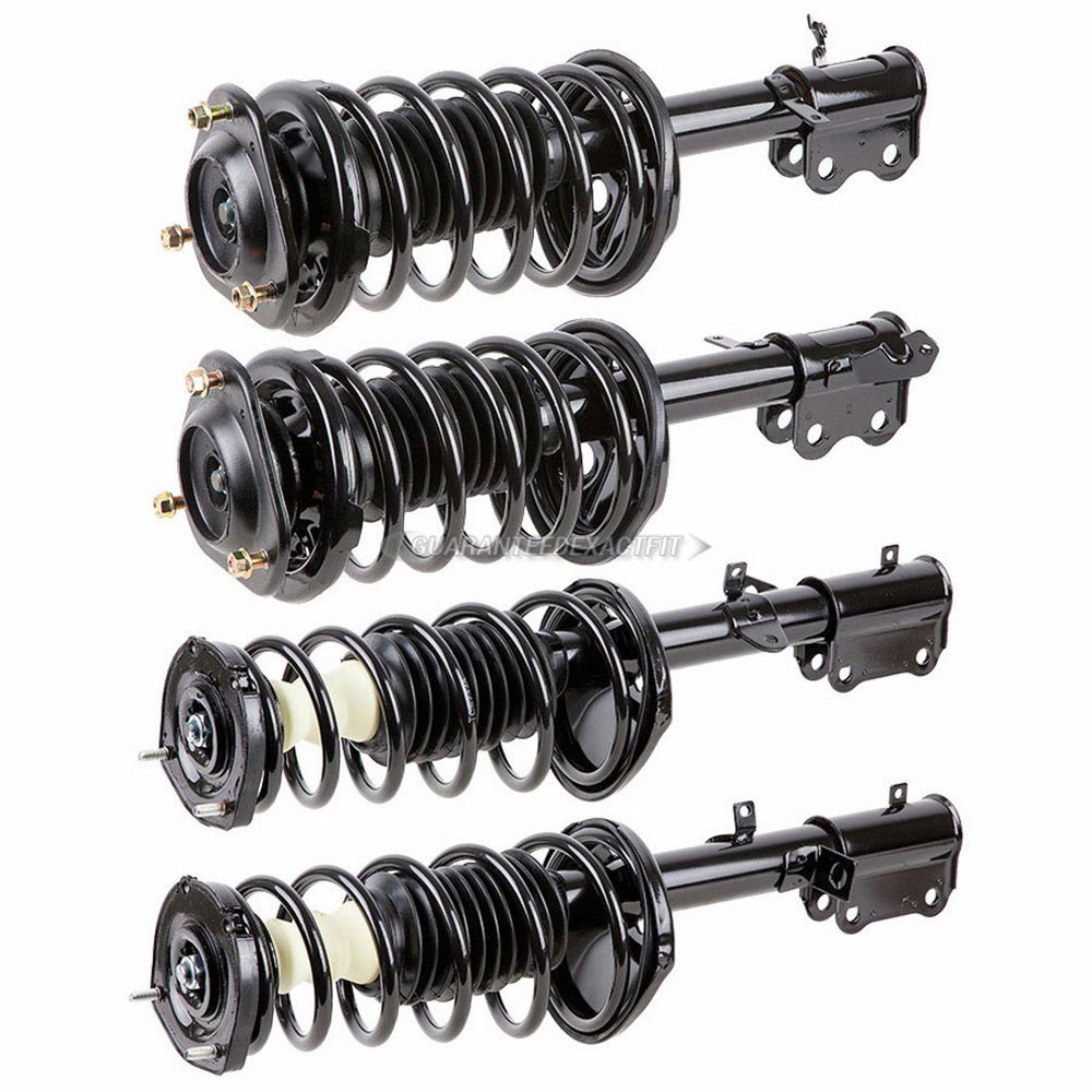 1994 Geo Prizm Shock and Strut Set