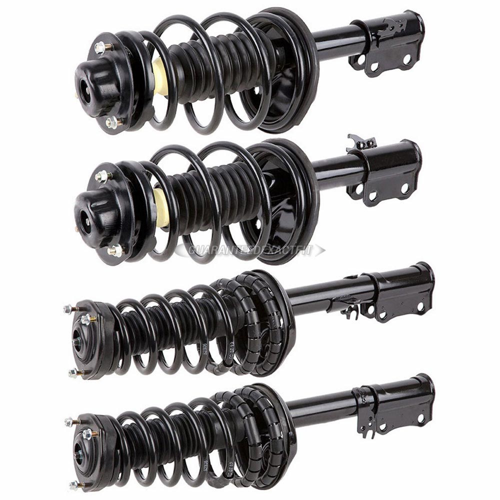 1996 Toyota Camry Shock and Strut Set