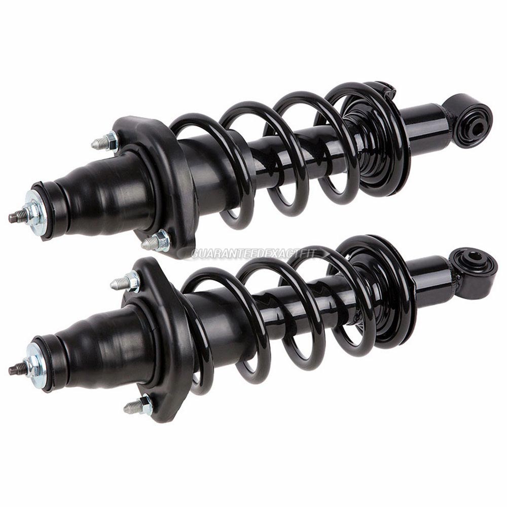 BuyAutoParts 75-801602C Shock and Strut Set
