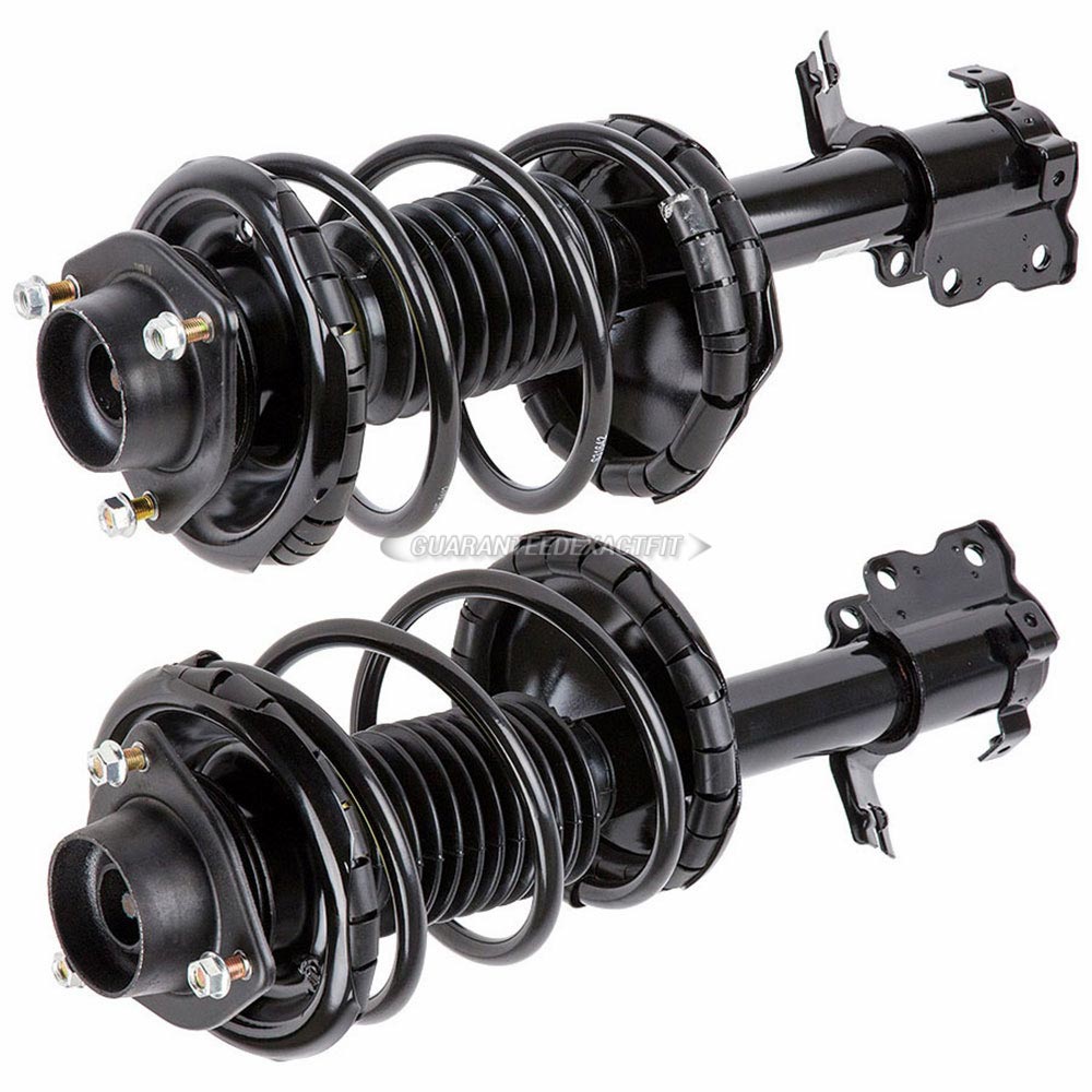 2000 Nissan Altima Shock and Strut Set
