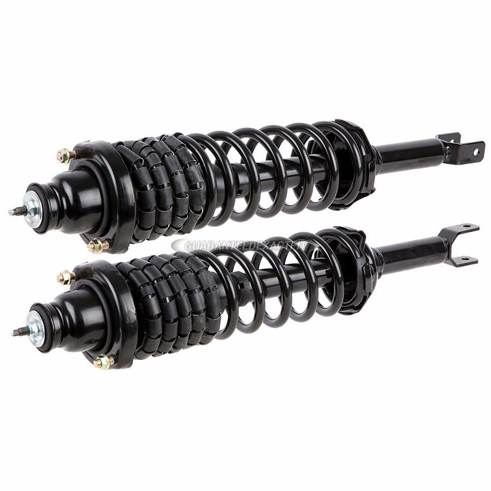 1993 Honda Accord Shock and Strut Set