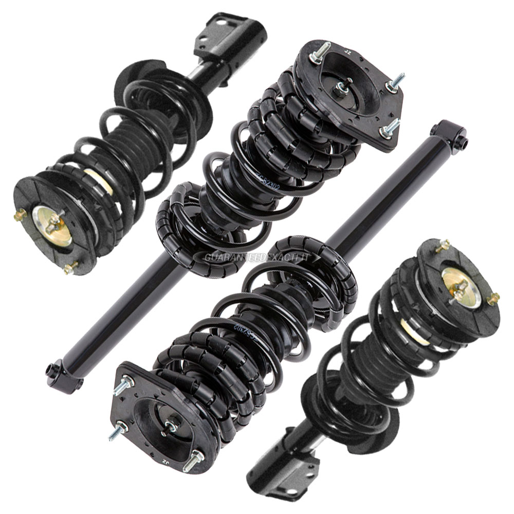 1996 Chevrolet Cavalier Shock and Strut Set