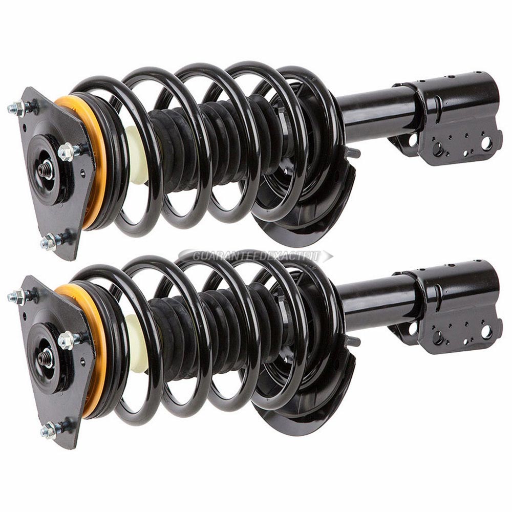 2000 Oldsmobile Silhouette Shock and Strut Set