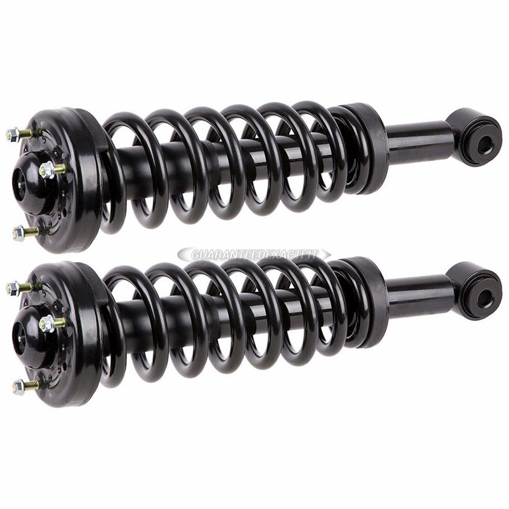2007 Lincoln Mark LT Shock and Strut Set