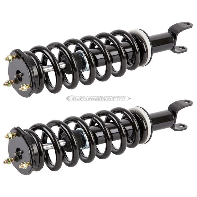BuyAutoParts 75-801872C Shock and Strut Set