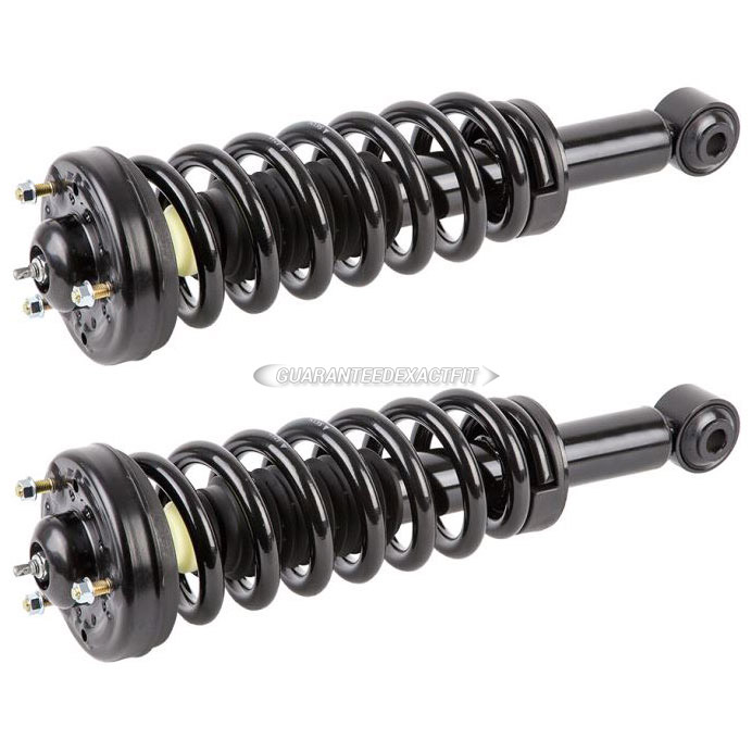 2012 Ford Expedition Shock and Strut Set