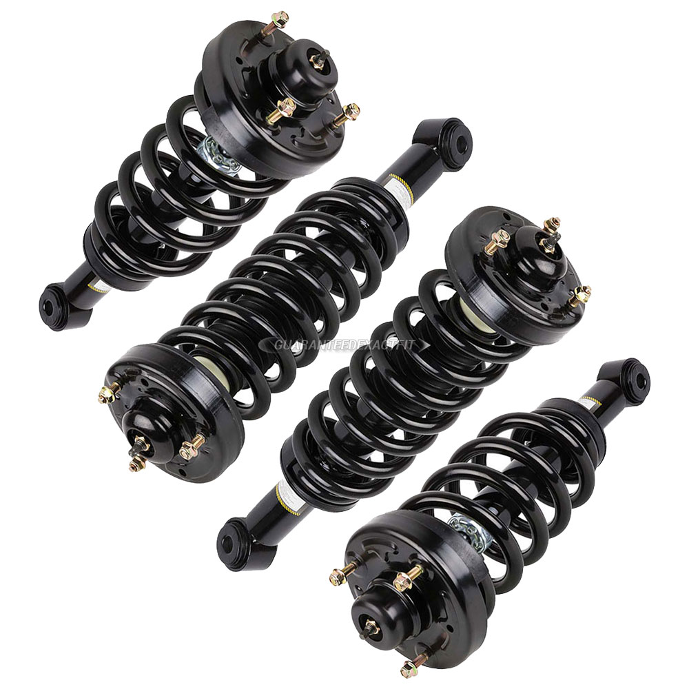 2013 Ford Expedition Shock and Strut Set