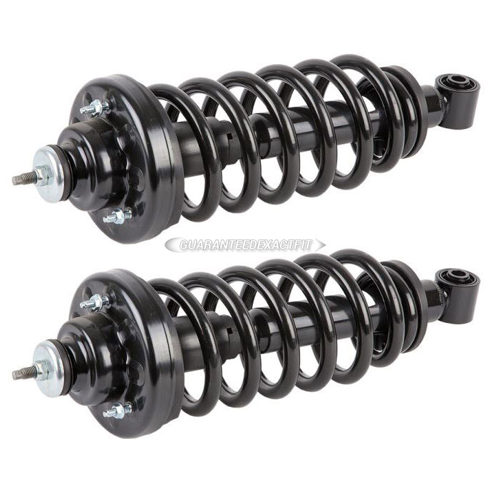 2006 Ford Explorer Shock and Strut Set