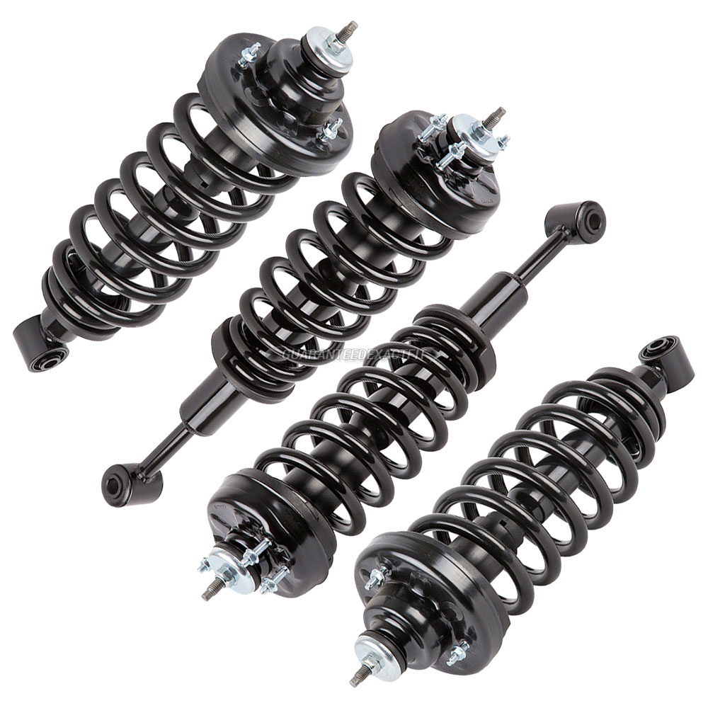 struts for 2007 ford f150