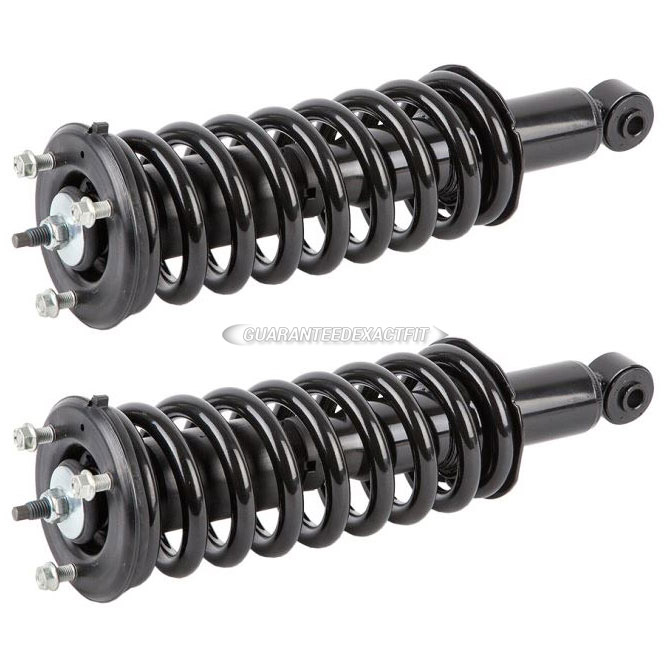 
 Suzuki equator shock and strut set 