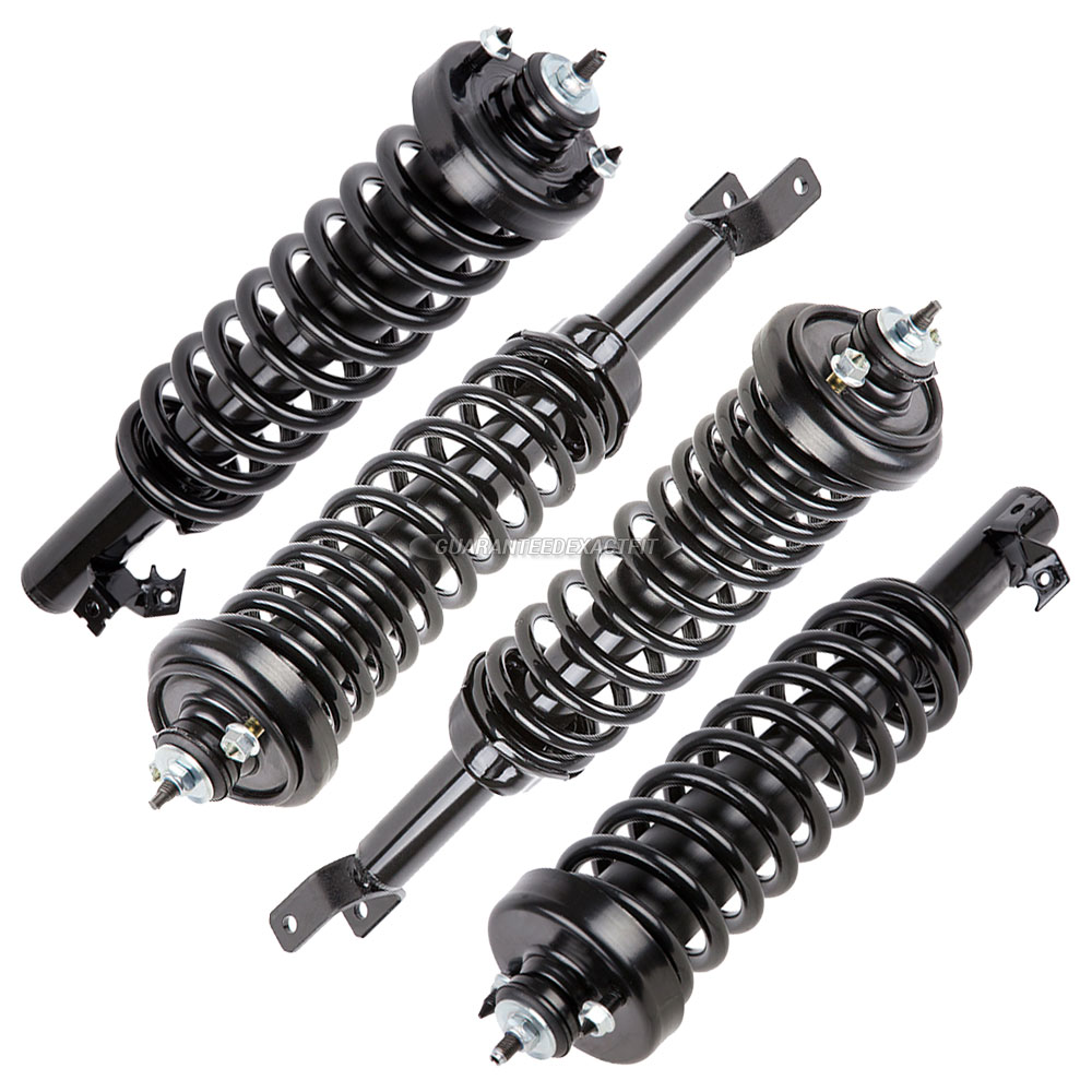 1995 Honda Civic Shock and Strut Set