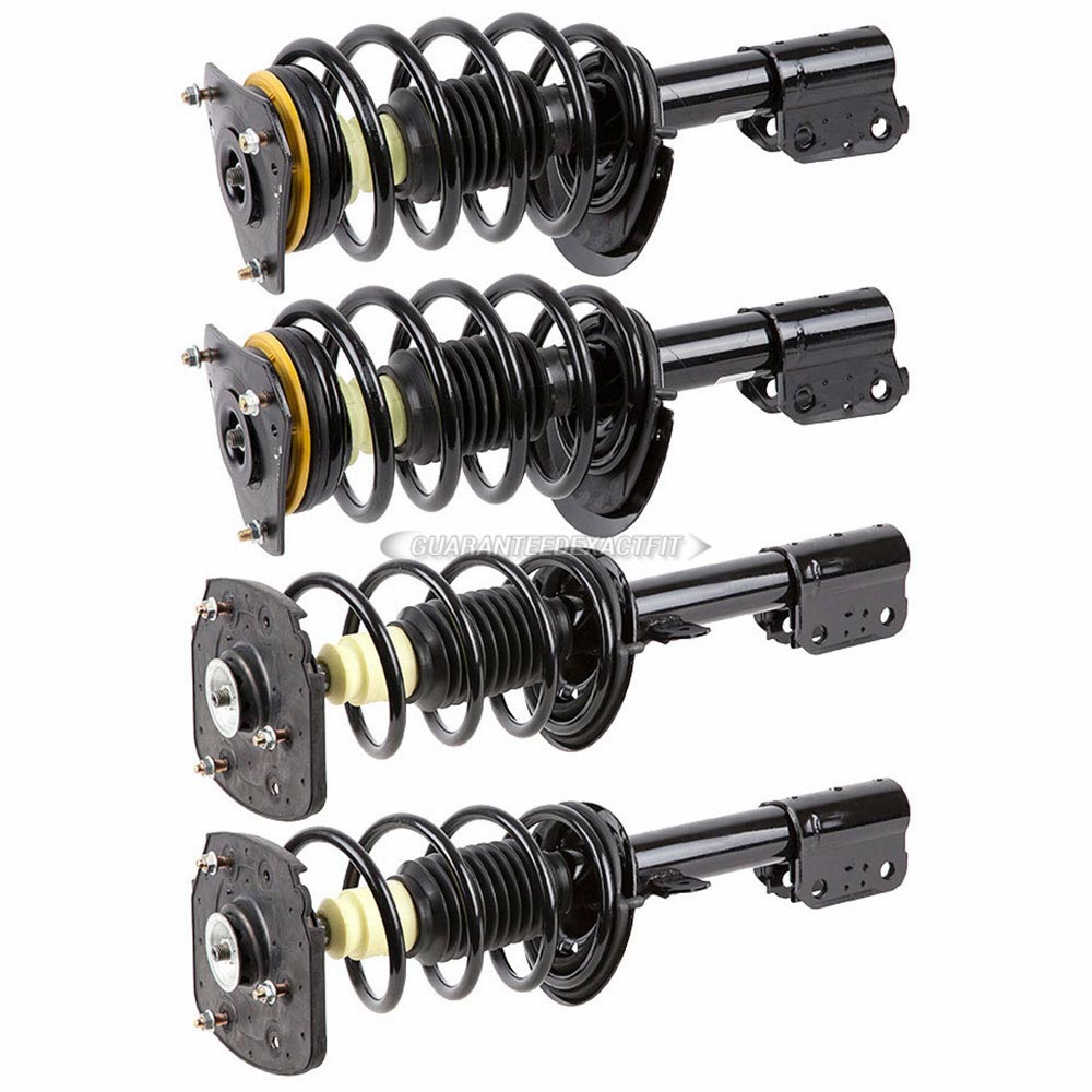BuyAutoParts 75-802104C Shock and Strut Set