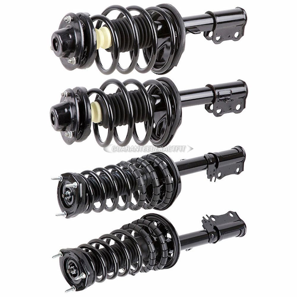 2000 Toyota Solara Shock and Strut Set
