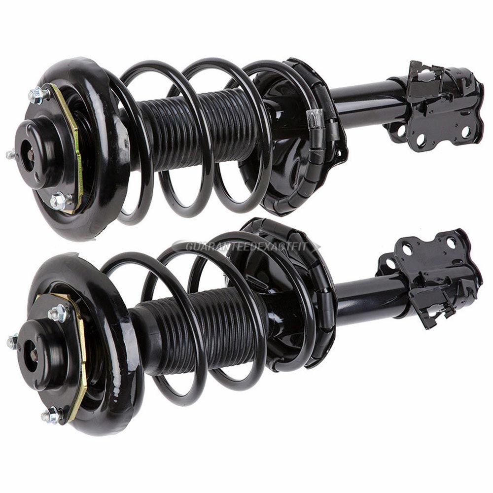 2002 Nissan Maxima Shock and Strut Set