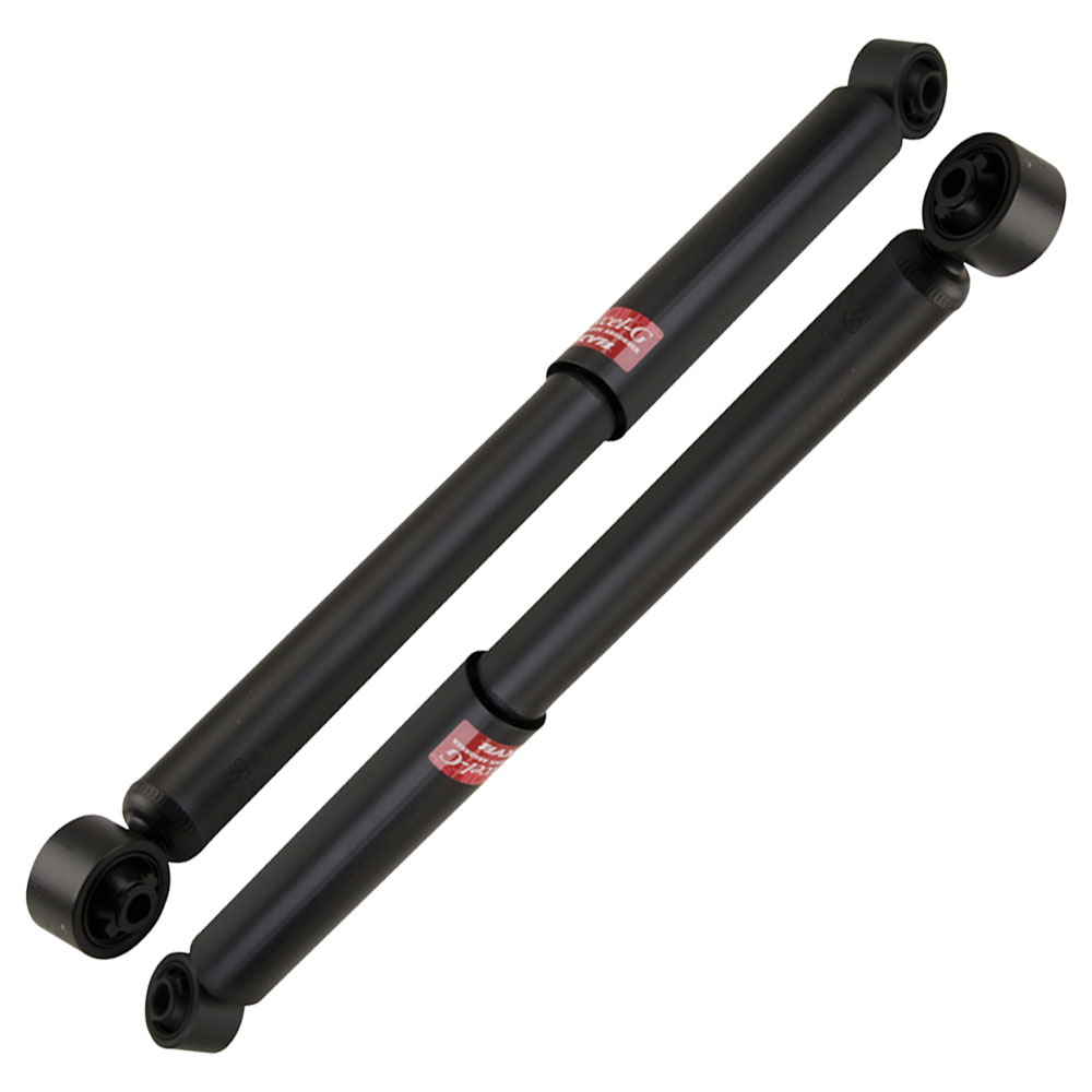 Acura MDX Shock and Strut Set