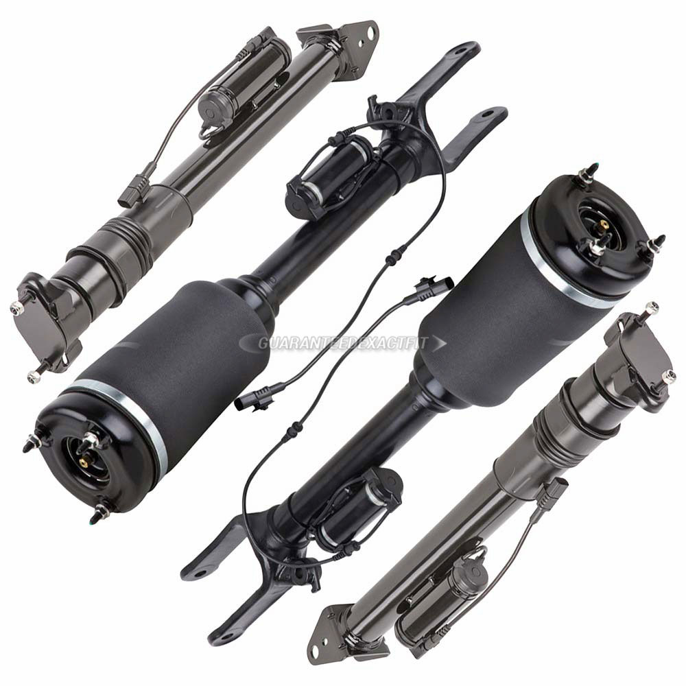 2006 Mercedes Benz ML500 Shock and Strut Set