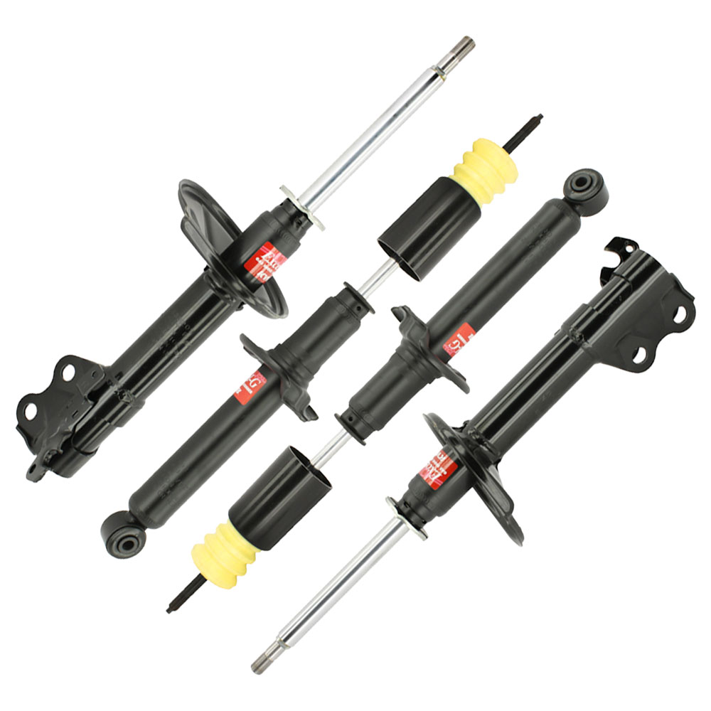 Toyota tercel shocks Toyota tercel shocks