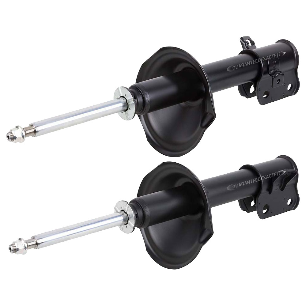 Shock And Strut Sets For Subaru Forester 2001 2002 Without Self Shock And Strut Set