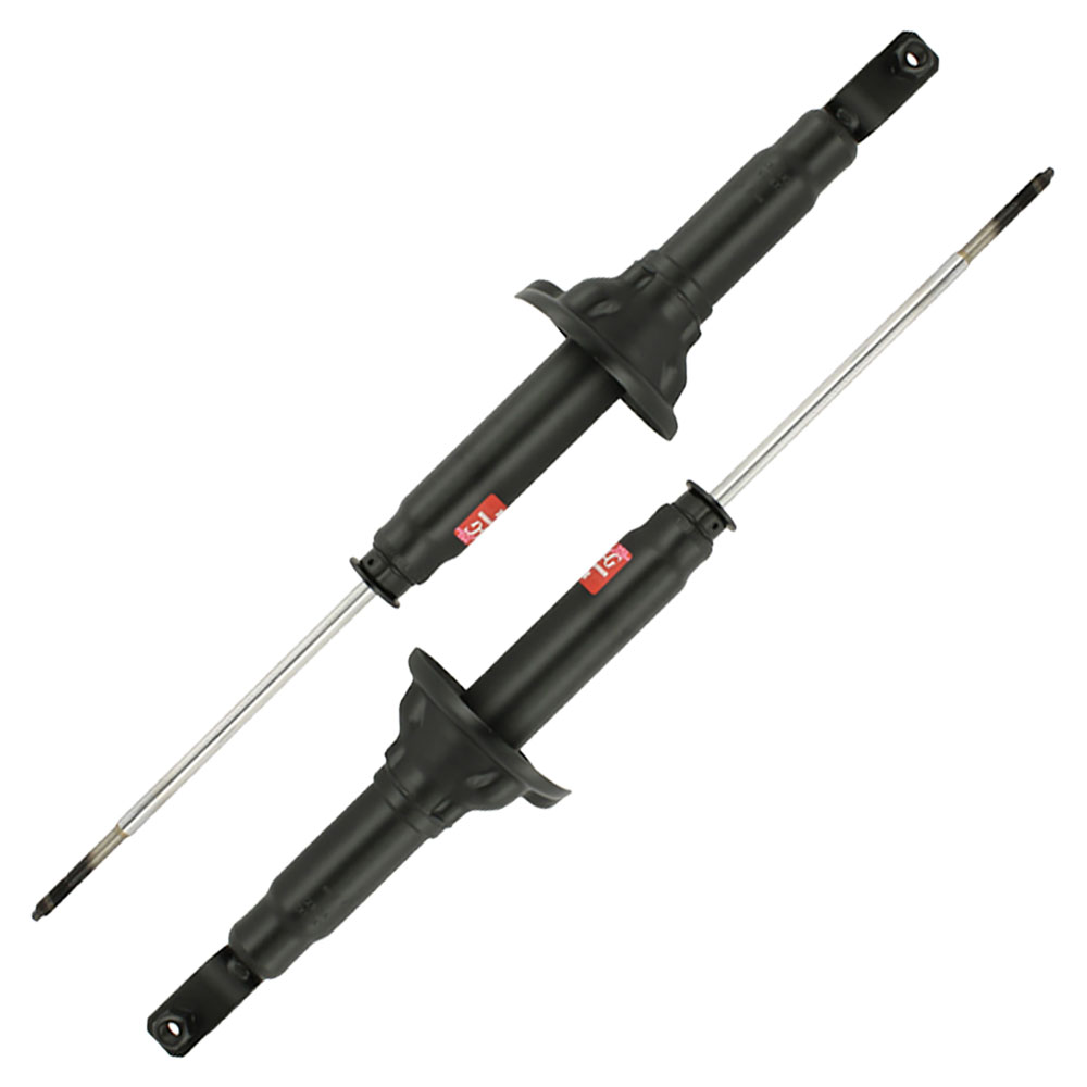 Acura TL Shock and Strut Set