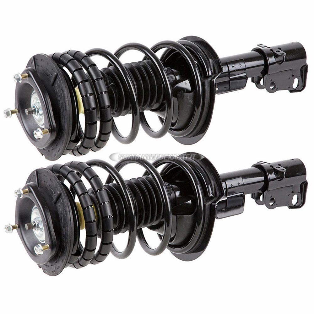 1993 Dodge Shadow Shock and Strut Set