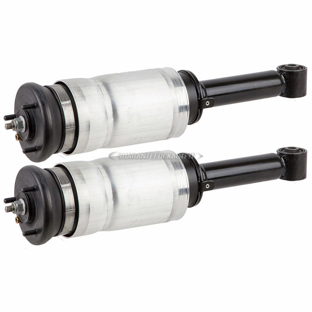 Land Rover LR3 Shock and Strut Set