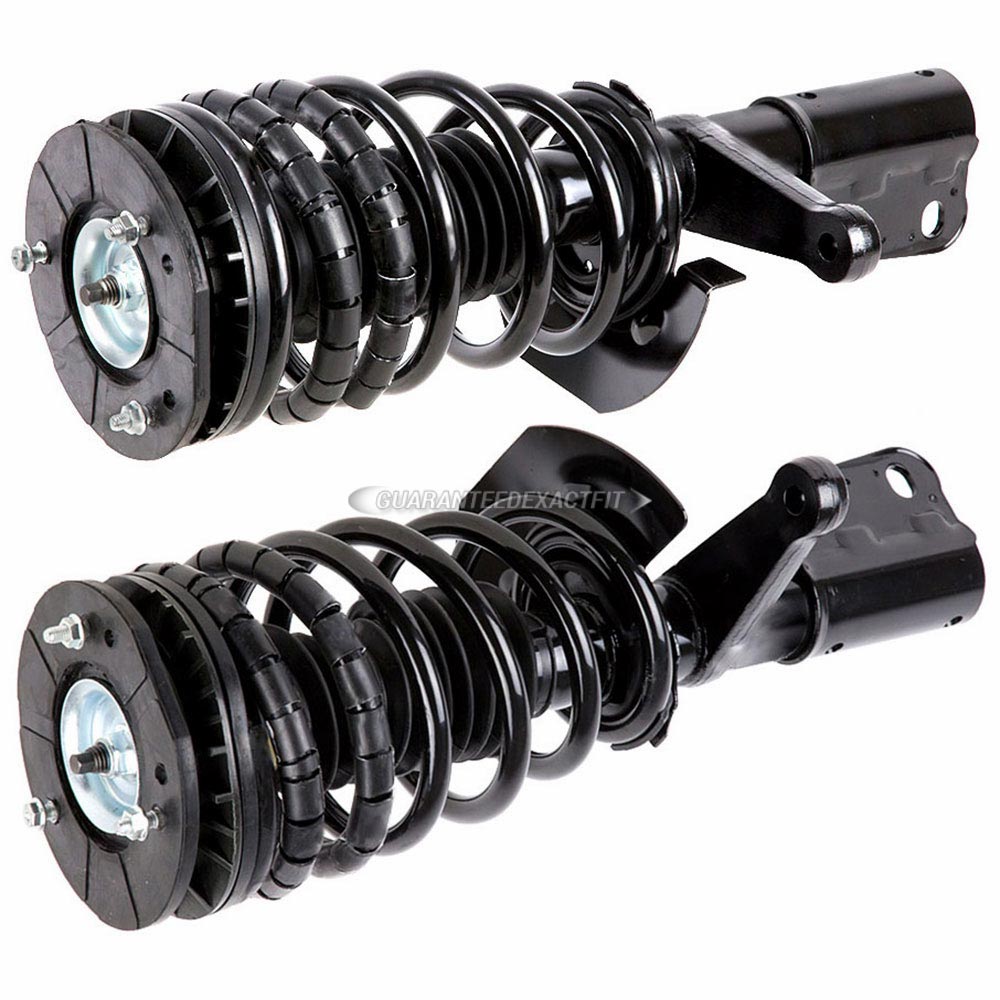 1993 Buick Skylark Shock and Strut Set