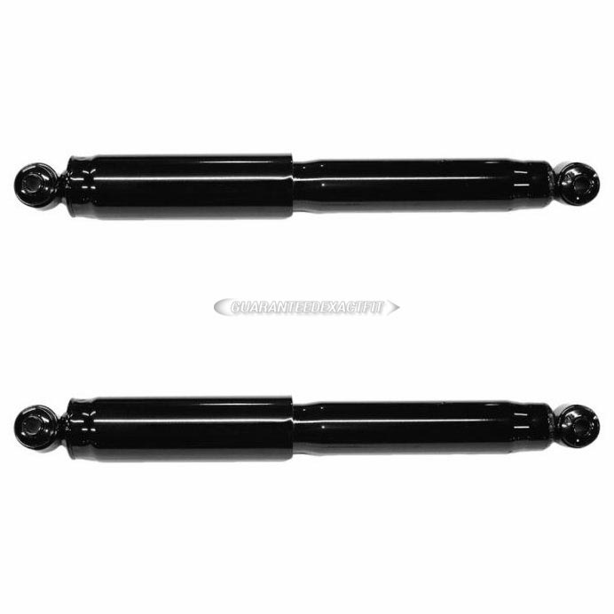 1987 Dodge Caravan Shock and Strut Set