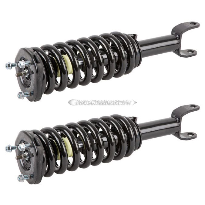 2006 Mitsubishi Raider Shock and Strut Set