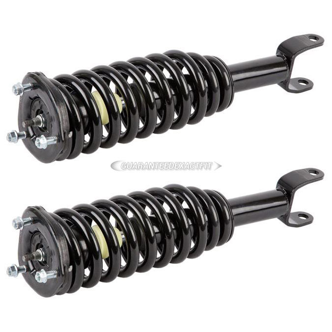 2009 Mitsubishi Raider Shock and Strut Set
