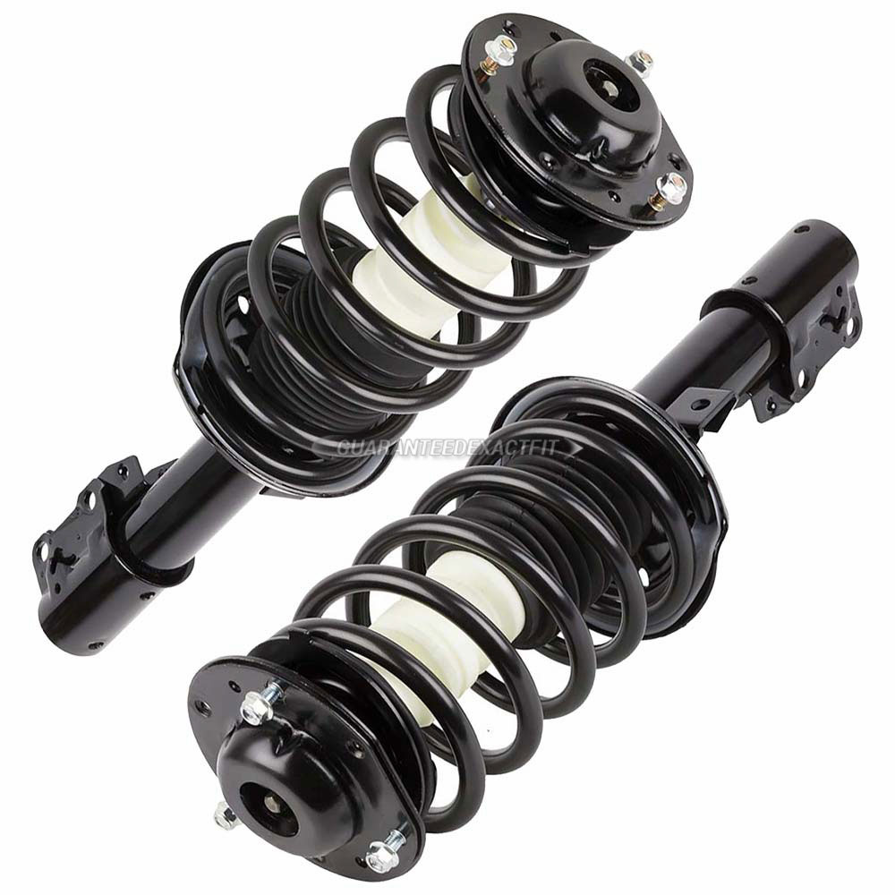 2007 Saturn Aura Shock and Strut Set
