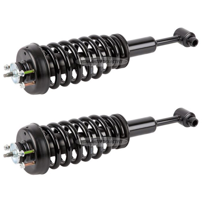 2002 Ford explorer shocks or struts #3