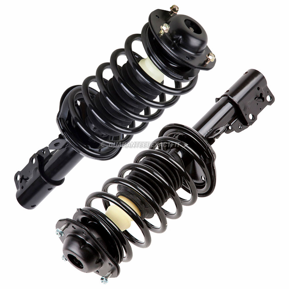 Chevrolet Hhr Shock And Strut Set Oem & Aftermarket Replacement Parts