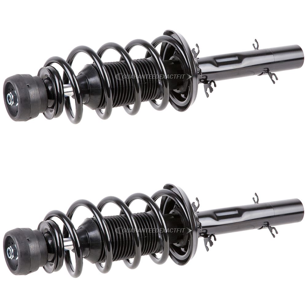 2000 Volkswagen Beetle Shock and Strut Set
