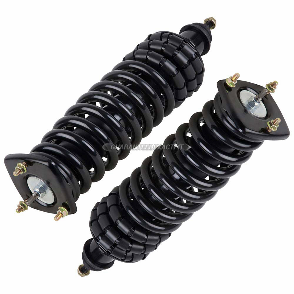 Mercedes Benz ML320 Shock and Strut Set