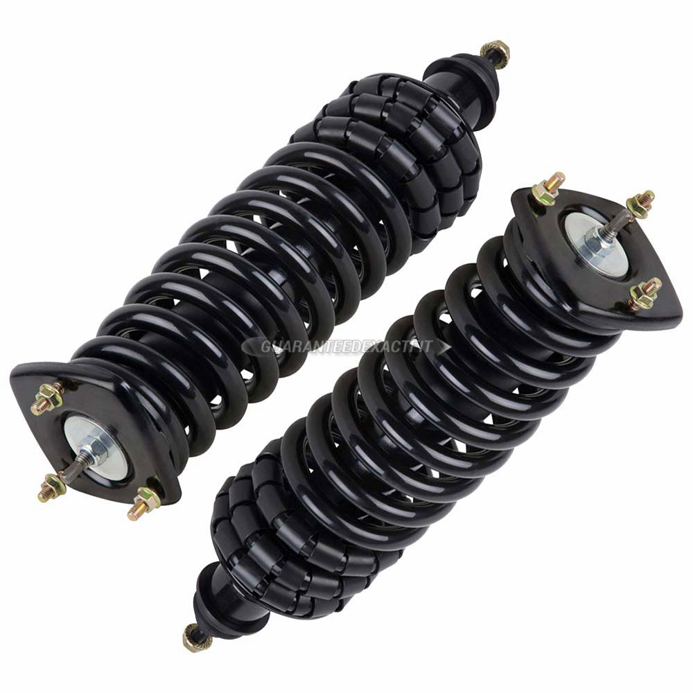  Mercedes Benz ML500 Shock and Strut Set 