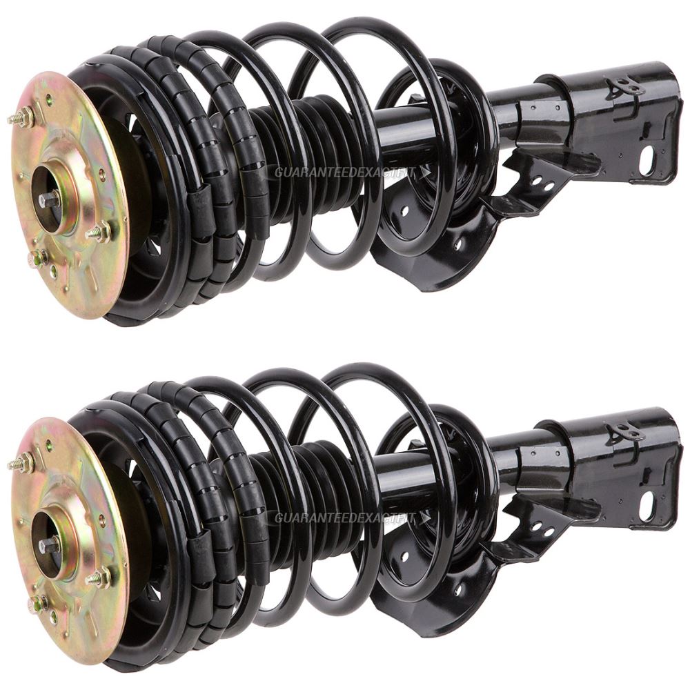 1987 Oldsmobile Cutlass Cruiser Shock and Strut Set