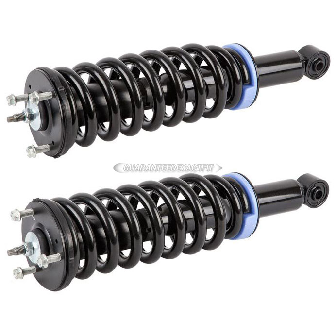 2004 Toyota Sequoia Shock and Strut Set