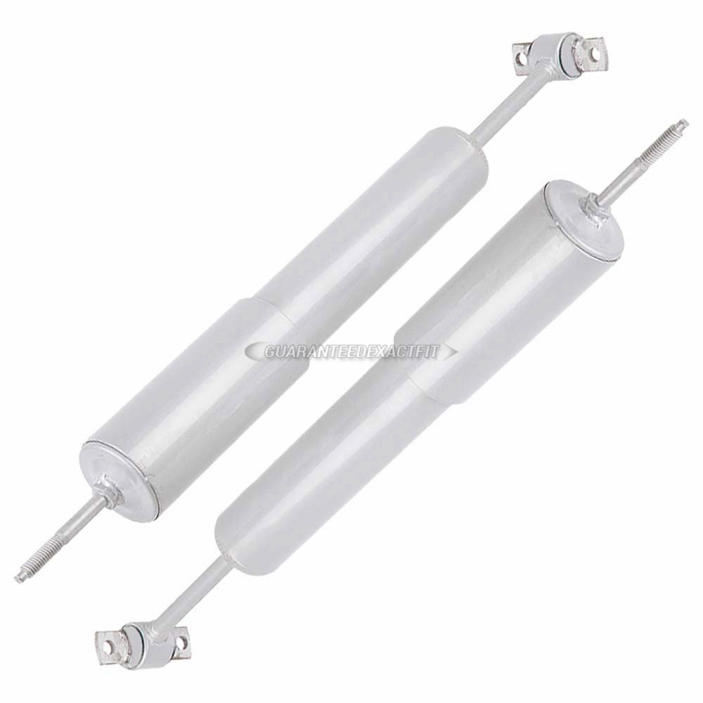Ford explorer sport shock and strut set