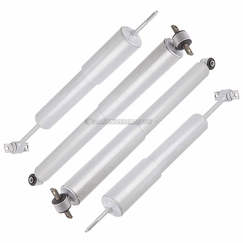 2003 Ford Explorer Sport Shock and Strut Set