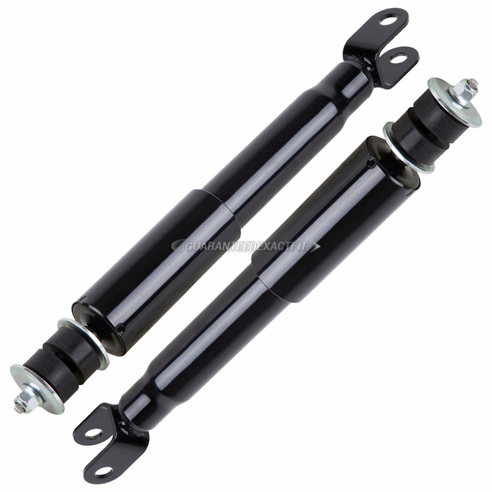 2000 Chevrolet Suburban Shock and Strut Set