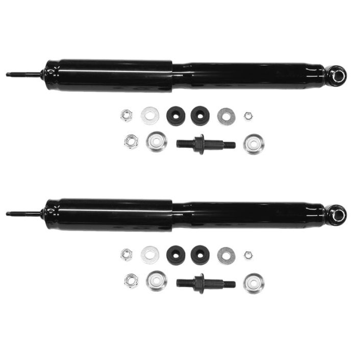 Chevrolet Corvette Shock And Strut Set - Oem & Aftermarket Replacement ...