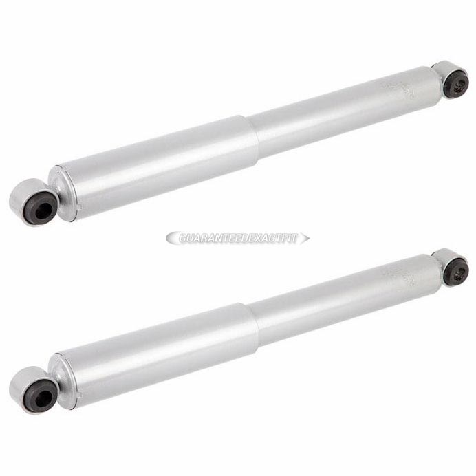 2000 Mercury Villager Shock and Strut Set
