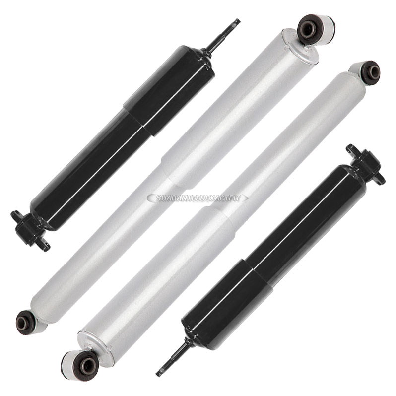 03 silverado shocks