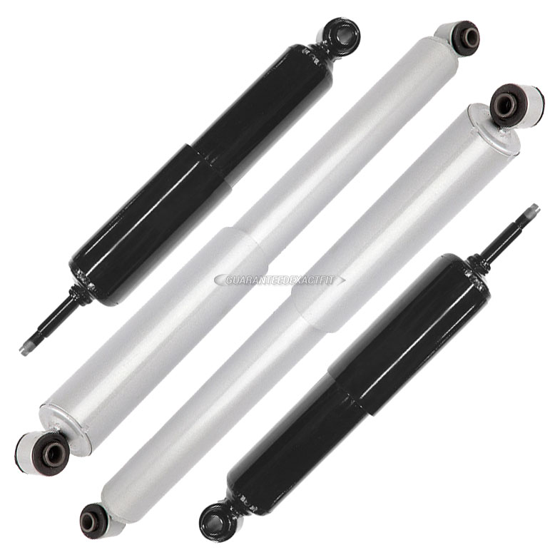 2000 Dodge Ram Trucks Shock and Strut Set