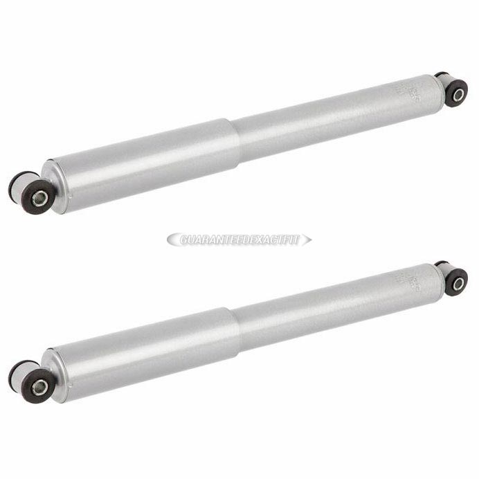 2011 Dodge Dakota Shock and Strut Set