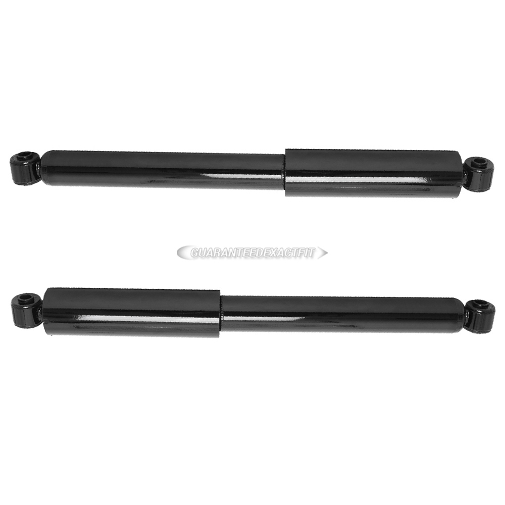 2005 Chevrolet Avalanche 2500 Shock and Strut Set