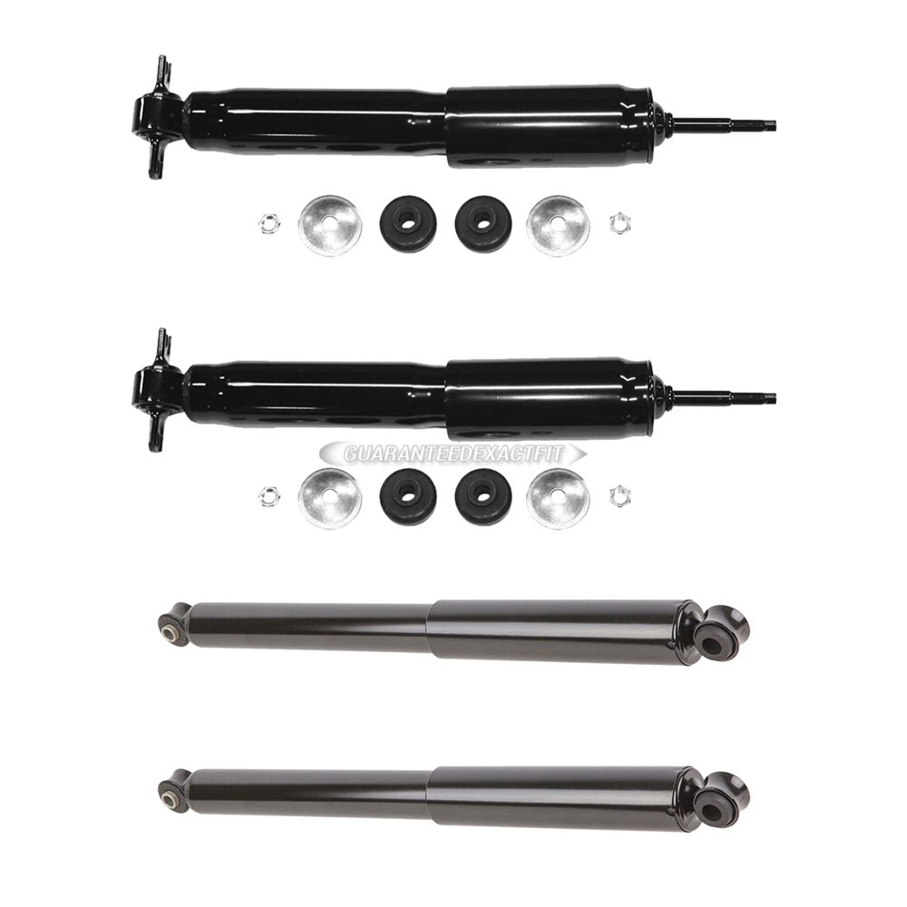Mazda ZZP2-34-700A Shock Absorber
