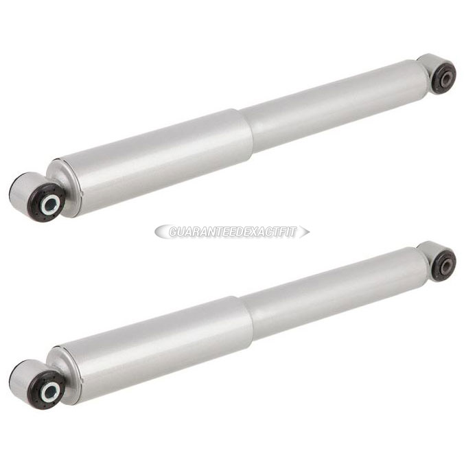 2009 Dodge Nitro Shock and Strut Set