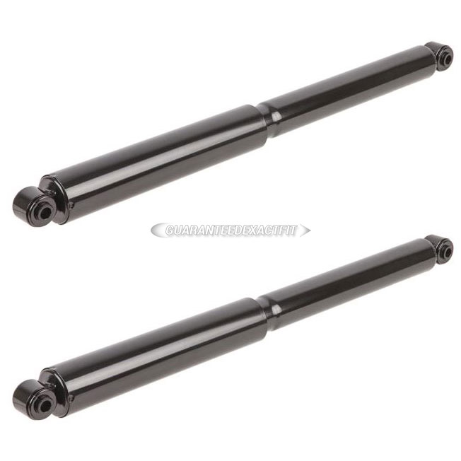 2007 Lincoln Mark LT Shock and Strut Set